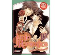 CRUNCHYROLL junjo romantica tome 10