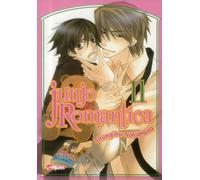CRUNCHYROLL junjo romantica tome 11
