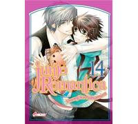 CRUNCHYROLL Junjo Romantica Tome 14