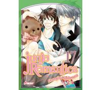 CRUNCHYROLL Junjo Romantica tome 17
