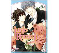 CRUNCHYROLL Junjo Romantica tome 20