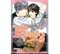 CRUNCHYROLL Junjo romantica tome 21