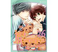 CRUNCHYROLL Junjo romantica tome 26