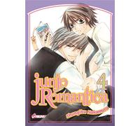 CRUNCHYROLL junjo romantica tome 4