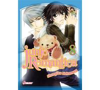 CRUNCHYROLL junjo romantica tome 8