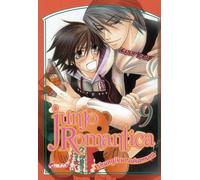 CRUNCHYROLL junjo romantica tome 9