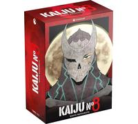 Crunchyroll Kaiju n°8 - coffret tomes 1 à 5