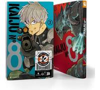 KAIJU NO.8 T01+T02 OP1=2 2025