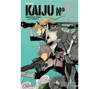 Roman Kaiju N°8