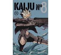 Crunchyroll Kaiju n°8 tome 11