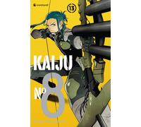 Crunchyroll Kaiju n°8 tome 13