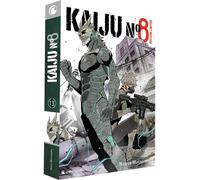 Crunchyroll Kaiju n°8 tome 13 (éd. collector)