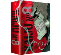 Crunchyroll Kaiju n°8 tome 16 (collector)