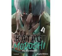 Crunchyroll Katagi modoshi tome 4