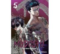 Crunchyroll Katagi modoshi tome 5
