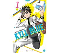 CRUNCHYROLL Kill blue tome 1