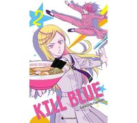CRUNCHYROLL Kill blue tome 2