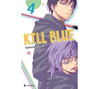 Crunchyroll Kill blue tome 4