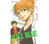 Crunchyroll Kill blue tome 7