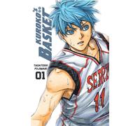CRUNCHYROLL Kuroko's basket (édition dunk) tome 1