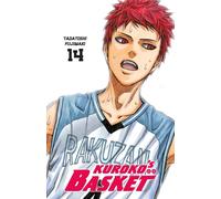 Crunchyroll Kuroko's basket (édition dunk) tome 14