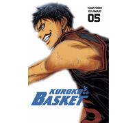 CRUNCHYROLL Kuroko's basket (édition dunk) tome 5