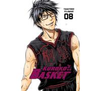 CRUNCHYROLL Kuroko's basket (édition dunk) tome 8