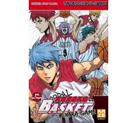 CRUNCHYROLL Kuroko's basket - extra game tome 1