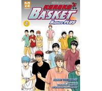 CRUNCHYROLL Kuroko's basket - replace plus tome 2
