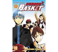 Crunchyroll kuroko's basket tome 1