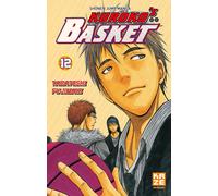 CRUNCHYROLL Kuroko's basket tome 12