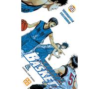 CRUNCHYROLL Kuroko's Basket tome 22