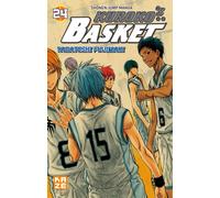 CRUNCHYROLL Kuroko's Basket tome 24