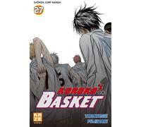 CRUNCHYROLL Kuroko's basket tome 27
