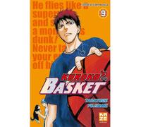 Crunchyroll Kuroko's basket tome 9