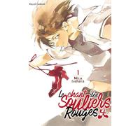 CRUNCHYROLL Le chant des souliers rouges tome 1