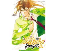 CRUNCHYROLL Le chant des souliers rouges tome 2