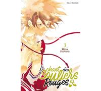 CRUNCHYROLL Le chant des souliers rouges tome 3