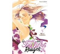 CRUNCHYROLL Le chant des souliers rouges tome 5