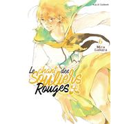 CRUNCHYROLL Le chant des souliers rouges tome 6