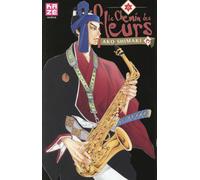 CRUNCHYROLL Le Chemin des fleurs tome 13