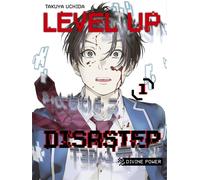 Crunchyroll Level up disaster - divine power tome 1