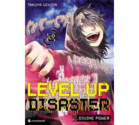 Crunchyroll Level up disaster - divine power tome 2