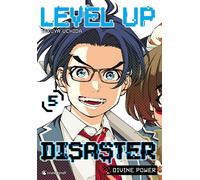 CRUNCHYROLL Level up disaster - divine power tome 5