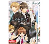 Crunchyroll Lovely teachers tome 3