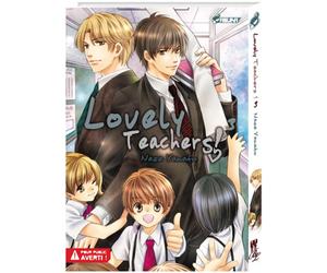 Crunchyroll Lovely teachers tome 3