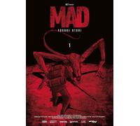 Crunchyroll Mad tome 1 (édition limitée)