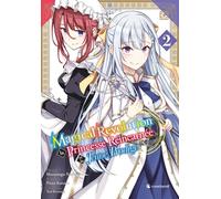 CRUNCHYROLL Magical revolution tome 2