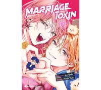 Crunchyroll Marriage toxin tome 12