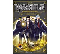 CRUNCHYROLL Mashle - roman tome 1